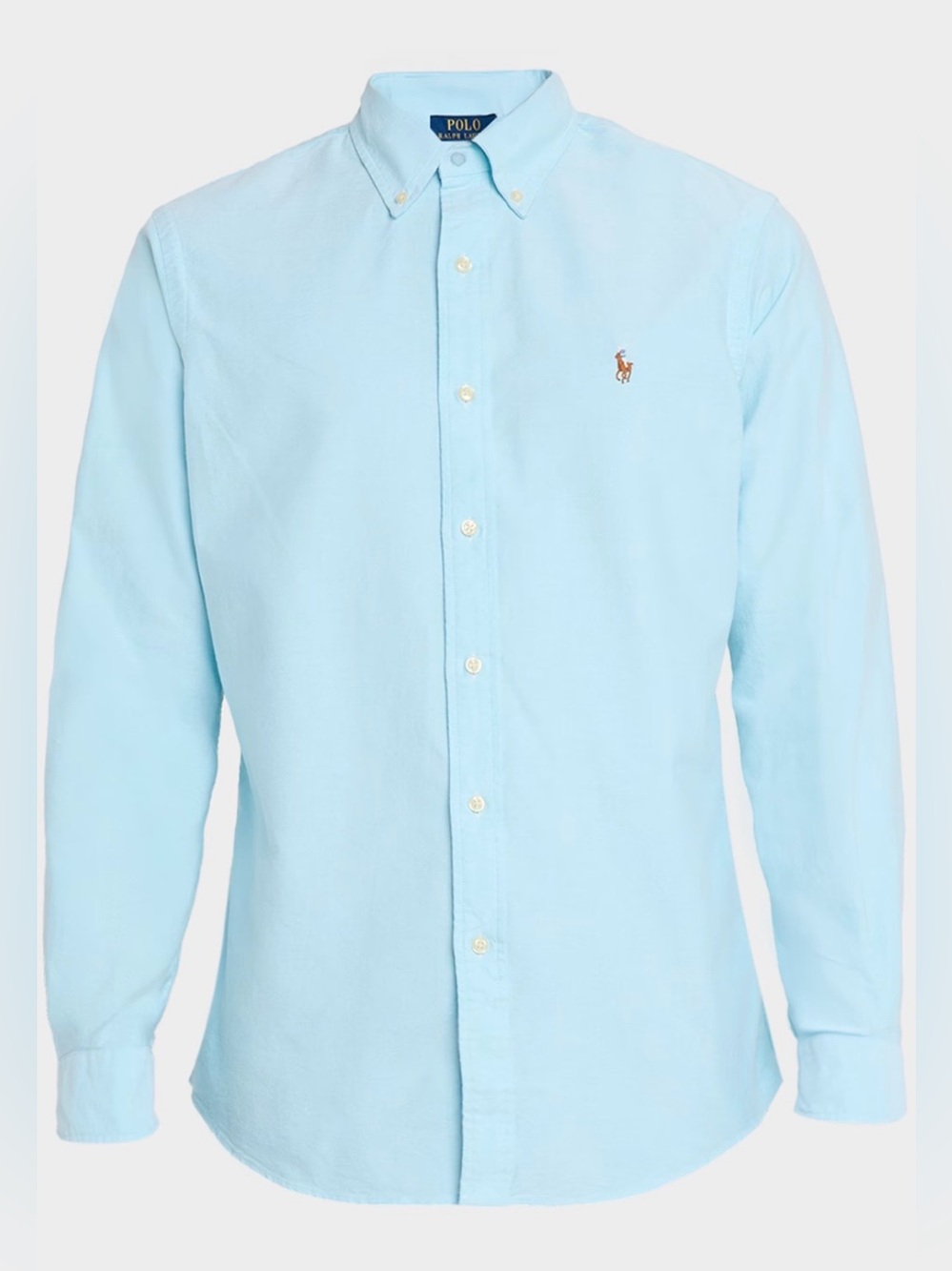 Ralph Lauren Classic Fit Oxford Shirt